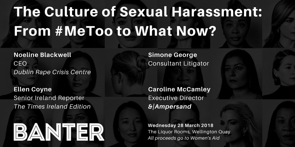 The Culture Of Sexual Harassment 191 March 2018 Banter